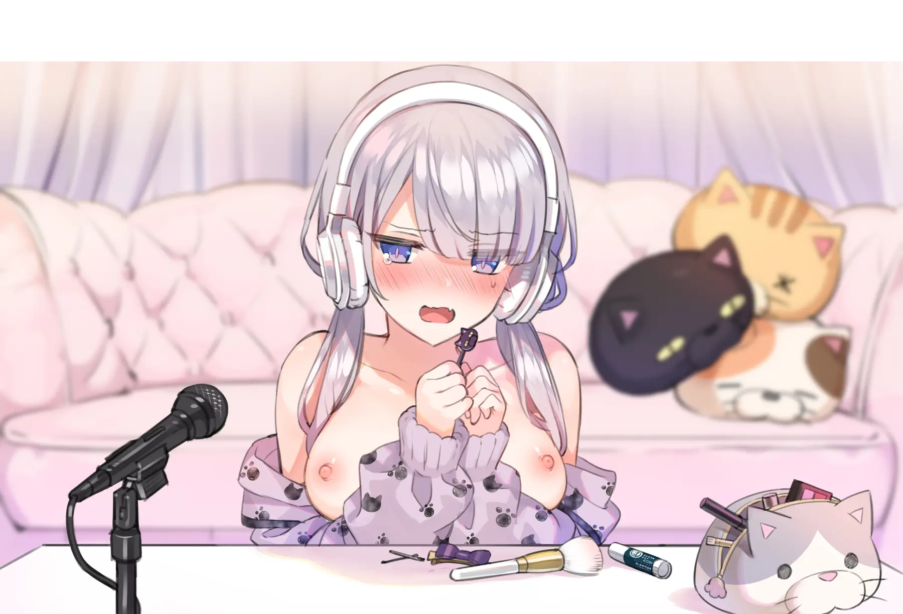 Saimin Douga De Namaiki Namanushi Ga Namaiki Suru Namahousou ~Jitaku Gakkou Hen~